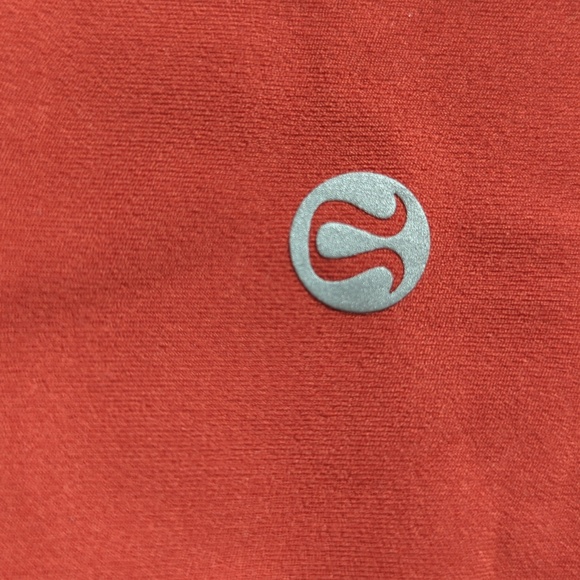 Lululemon Align Leggings Size 4 28 inch inseam Rust Orange Color - Picture 2 of 4